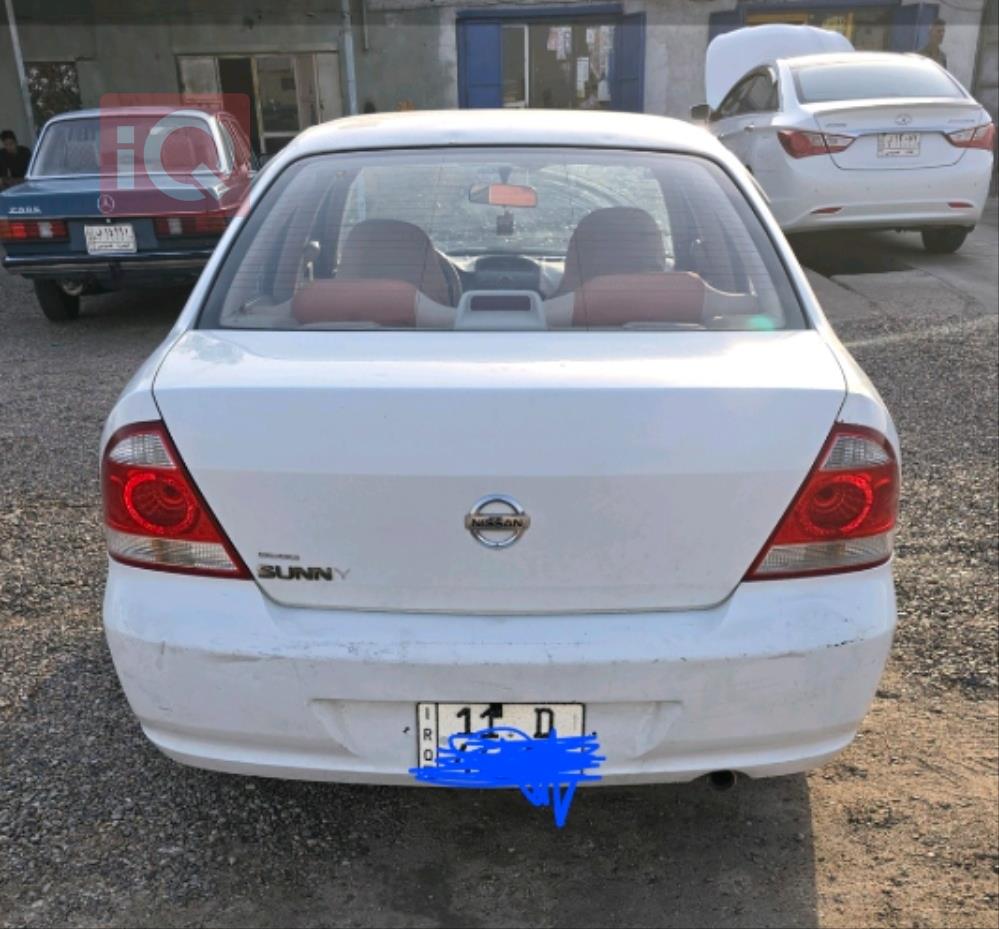 نیسان سەنی